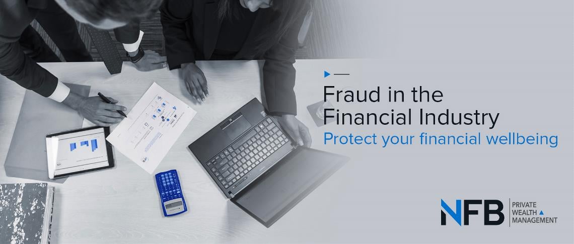 Fraud in the Financial Industry