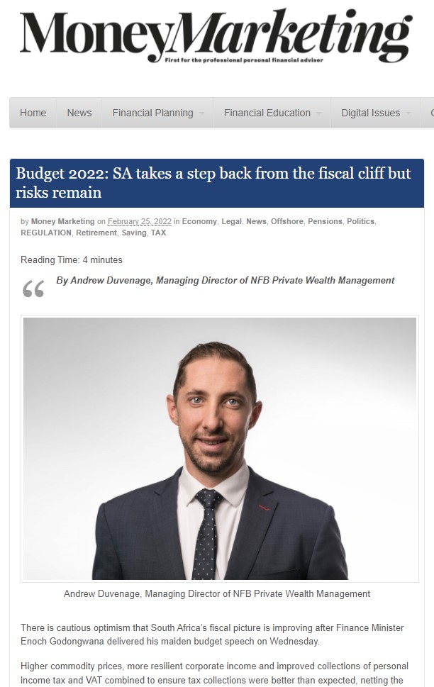 AndrewD-budget-2022-sa-takes-a-step-back-from-the-fiscal-cliff-but-risks-remain-MoneyMarketing