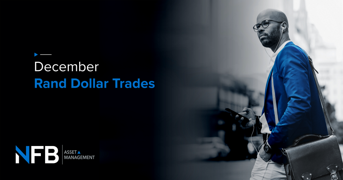 December rand dollar trades
