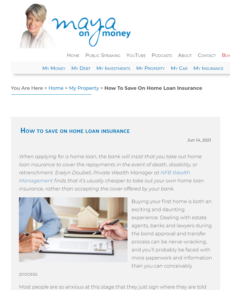 How To Save On Home Loan Insurance