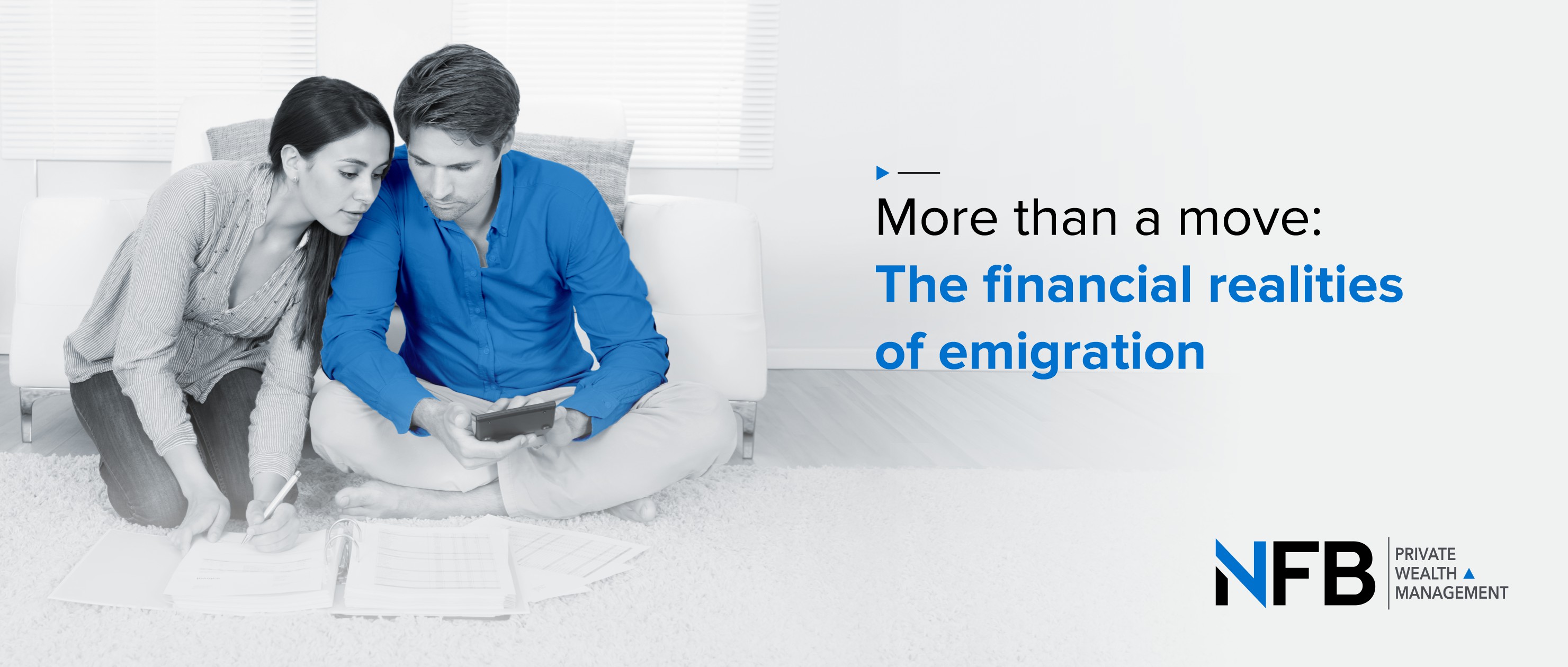 More Than a Move: The Financial Realities of Emigration