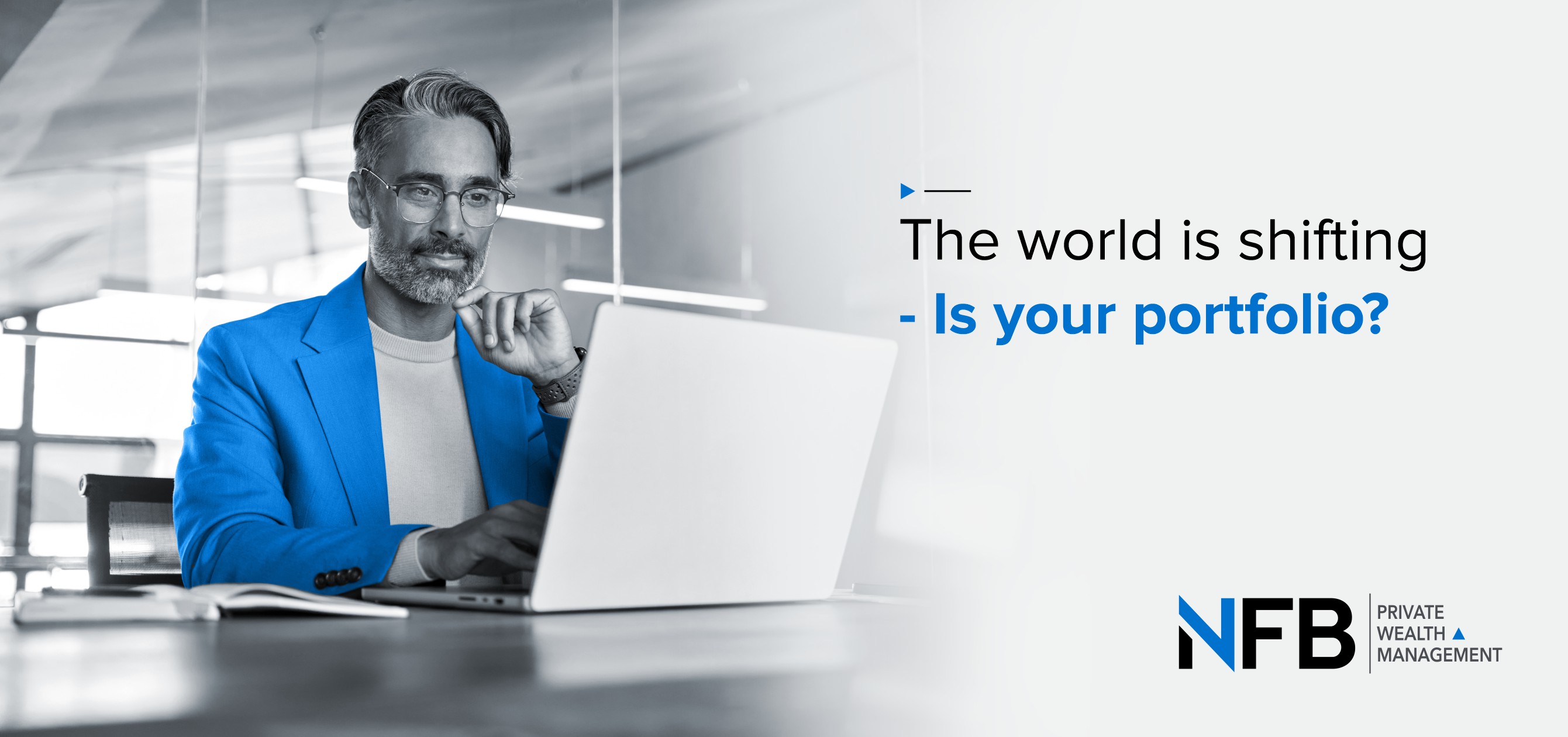 The World Is Shifting — Is Your Portfolio?