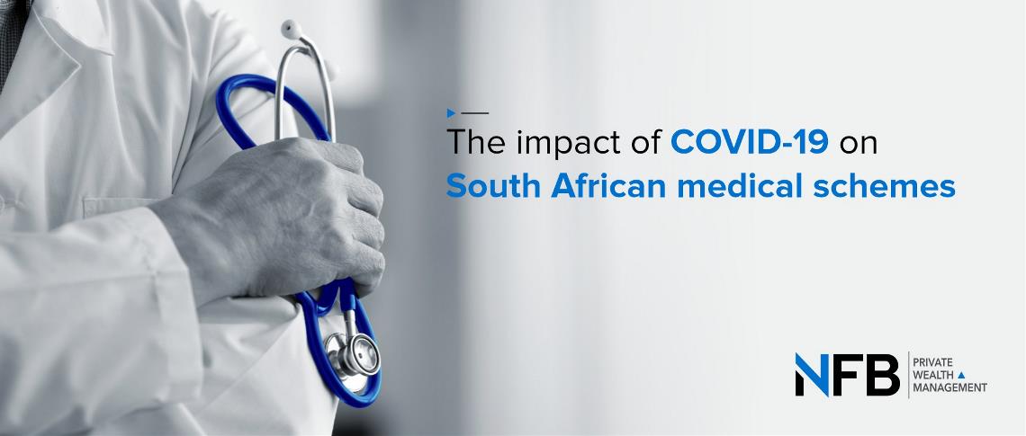 The impact of COVID-19 on South African medical schemes