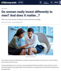 NonnieC-do-women-really-invest-differently-to-men-and-does-it-matter-moneyweb