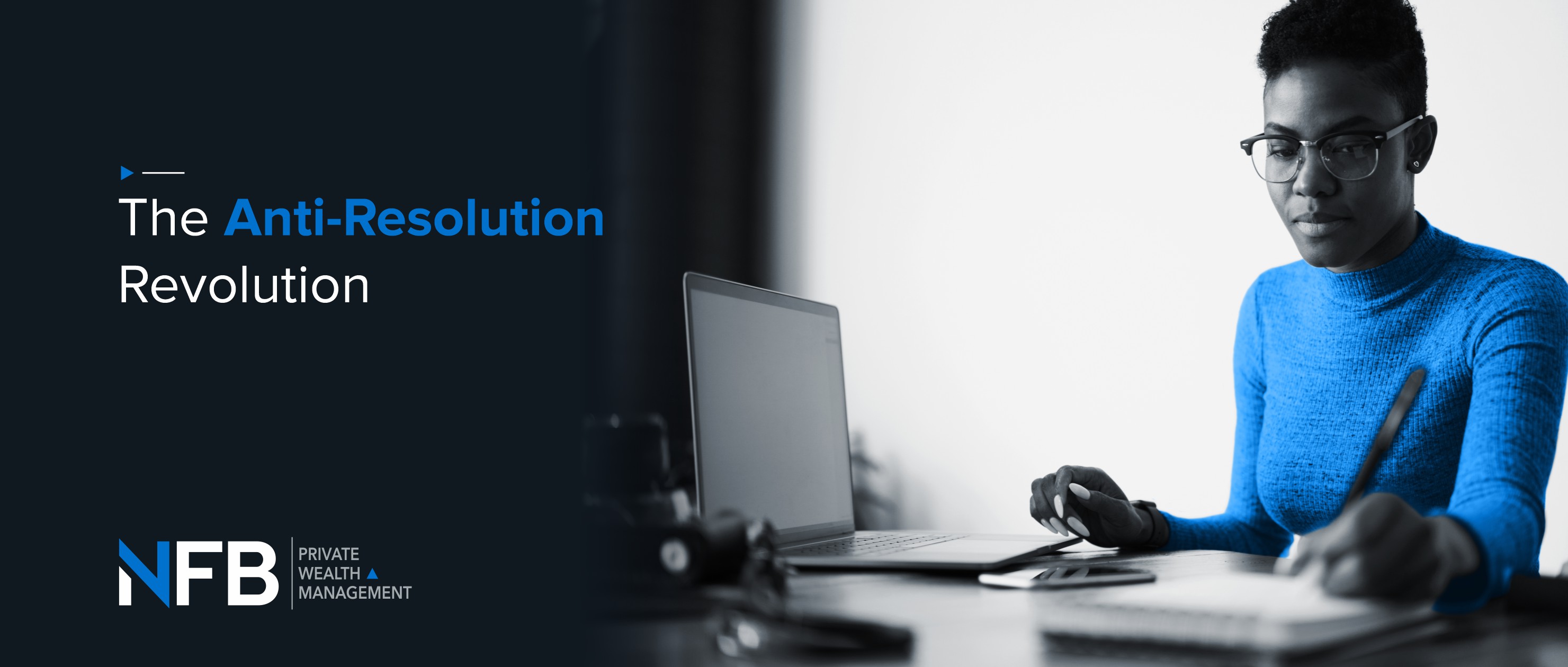 The Anti-Resolution Revolution