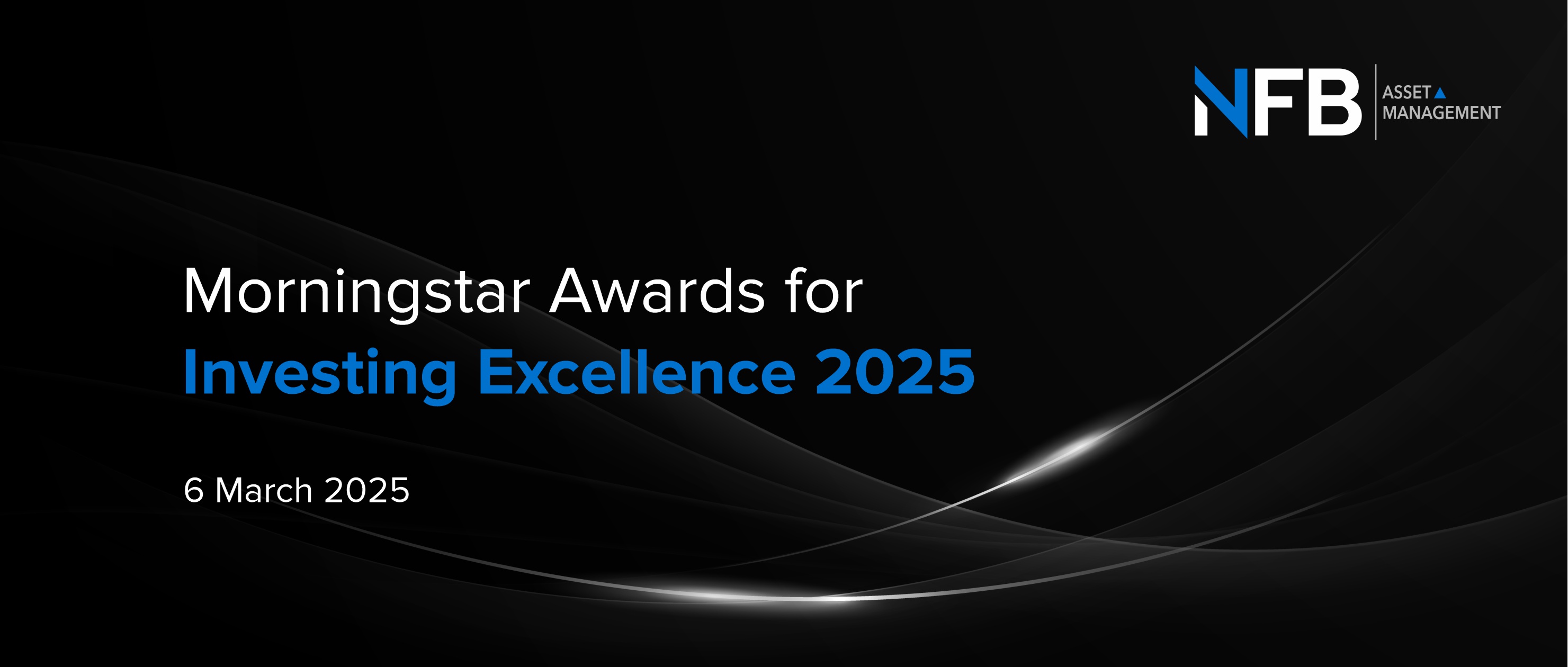 NFB Asset Management honoured at 2025 Morningstar Awards