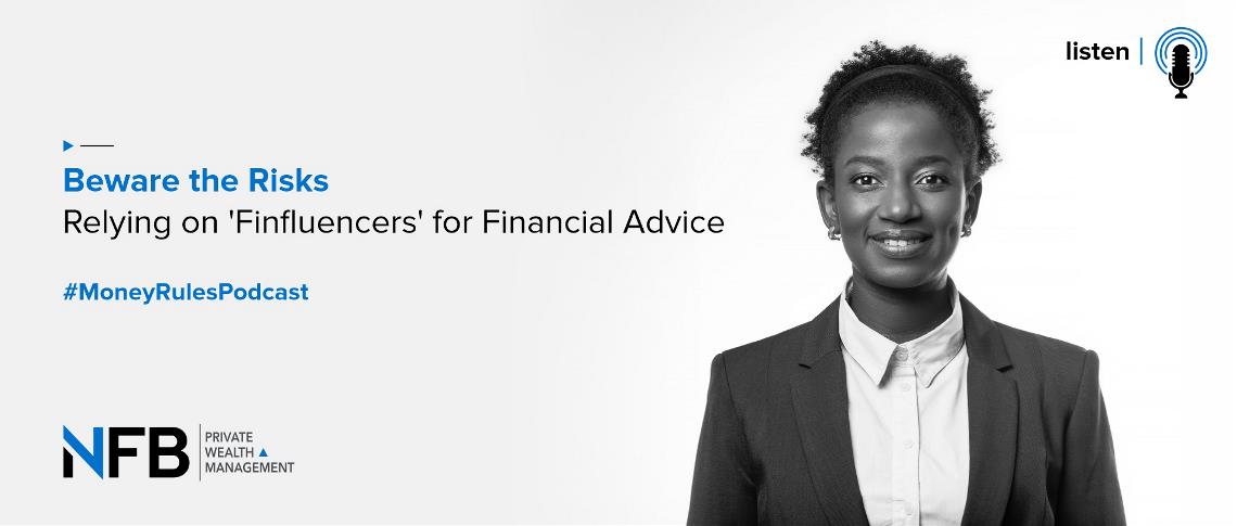 [PODCAST] Beware the Risks: Relying on 'Finfluencers' for Financial Advice
