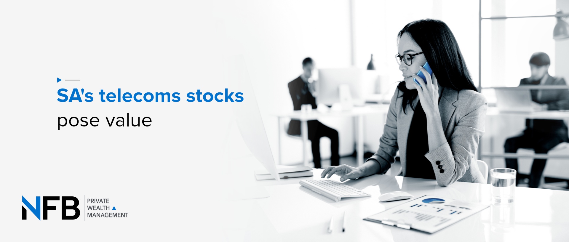 SA’s telecoms stocks pose value
