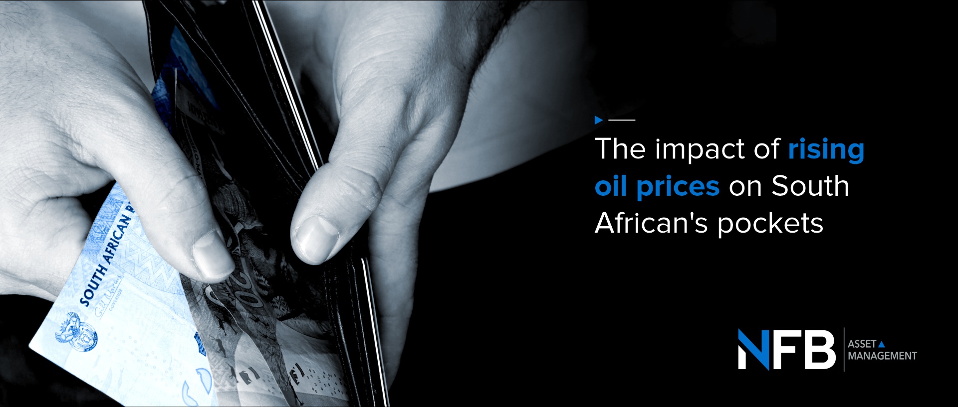 The impact of rising oil prices on South African’s pockets