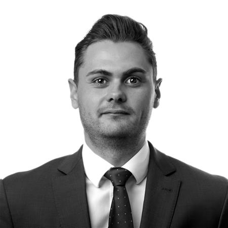 Jaco van Zyl CFP