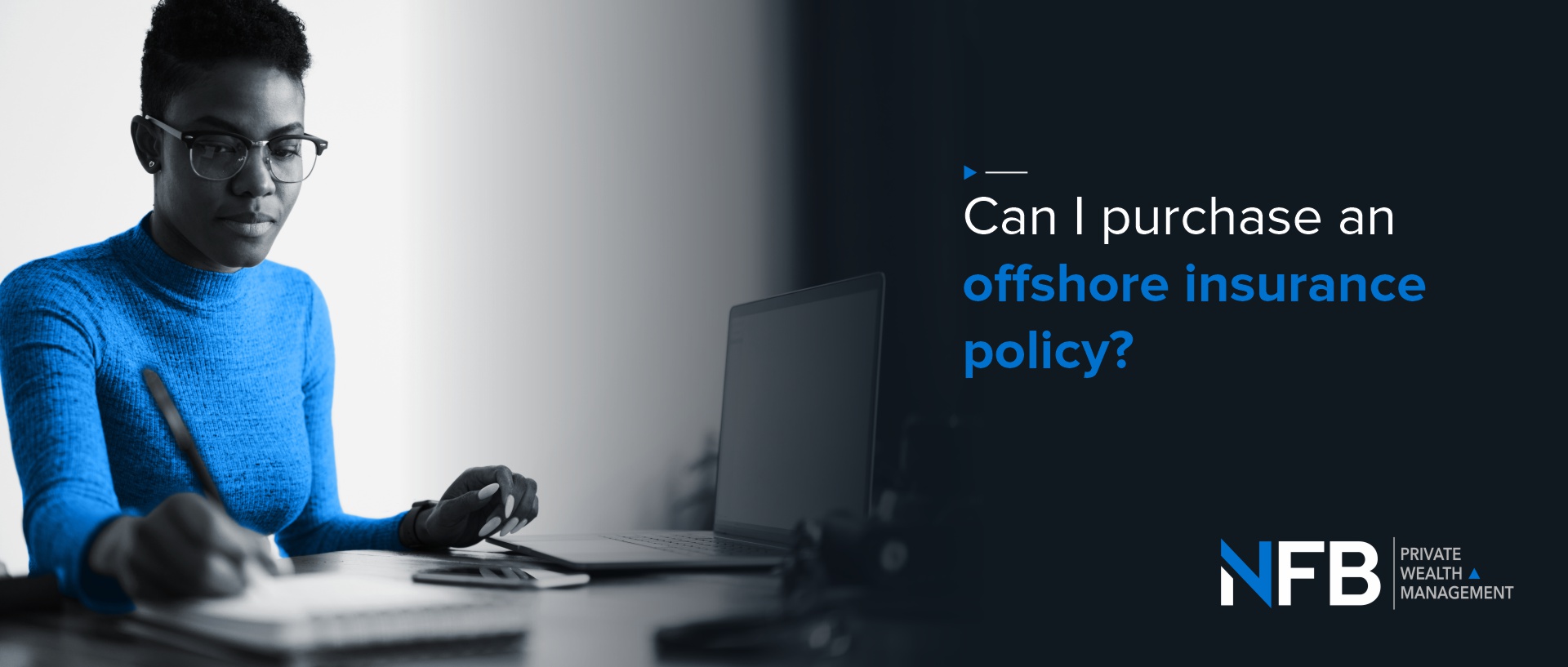 Is it possible to get offshore insurance?