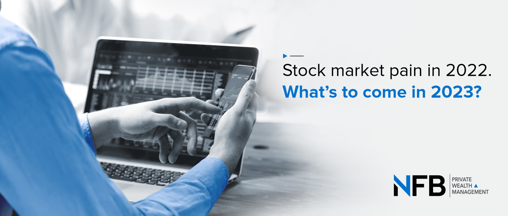 Stock market pain in 2022. What’s to come in 2023?