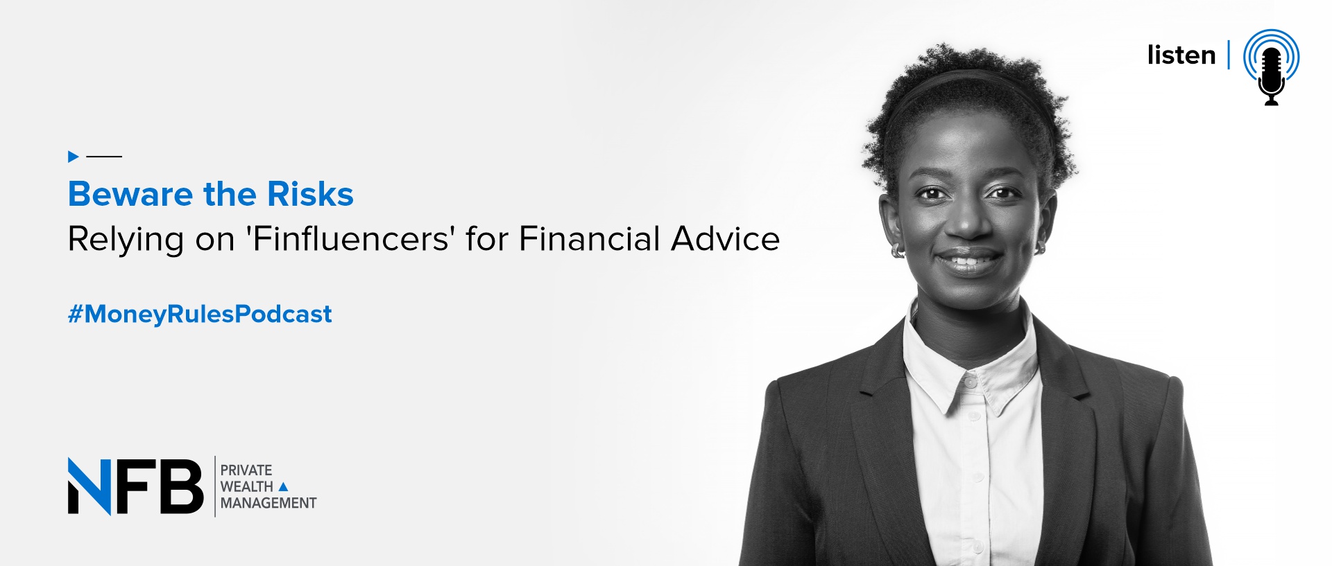 [PODCAST] Beware the Risks: Relying on ‘Finfluencers’ for Financial Advice